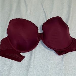 Aerie maroon bra